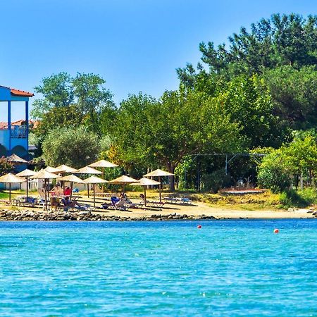 Aegean Sun Apartments Szkála Rahoníu Kültér fotó