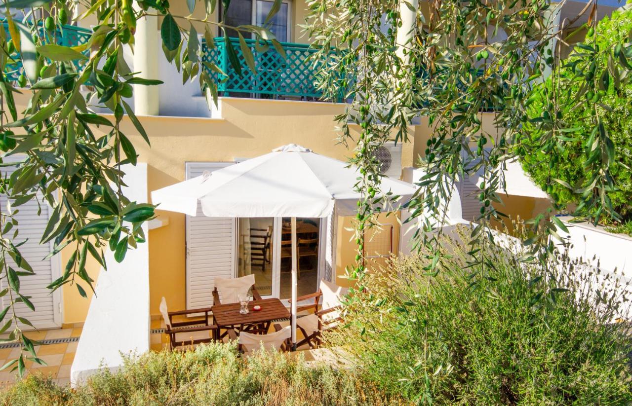 Aegean Sun Apartments Szkála Rahoníu Kültér fotó