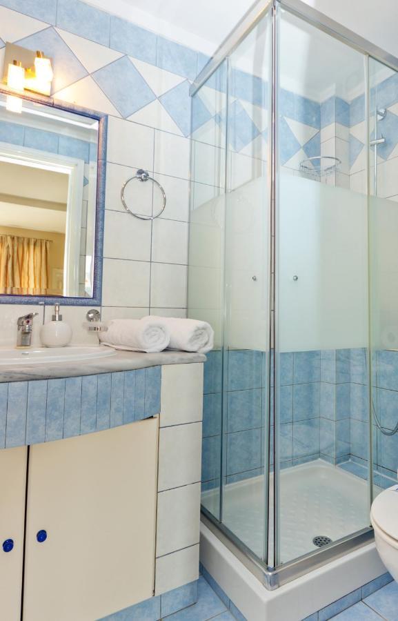 Aegean Sun Apartments Szkála Rahoníu Kültér fotó